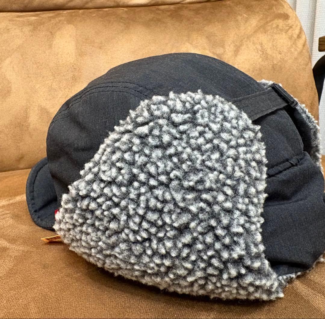 NANGA×CLEF TAKIBI BOA CAP タキビボア