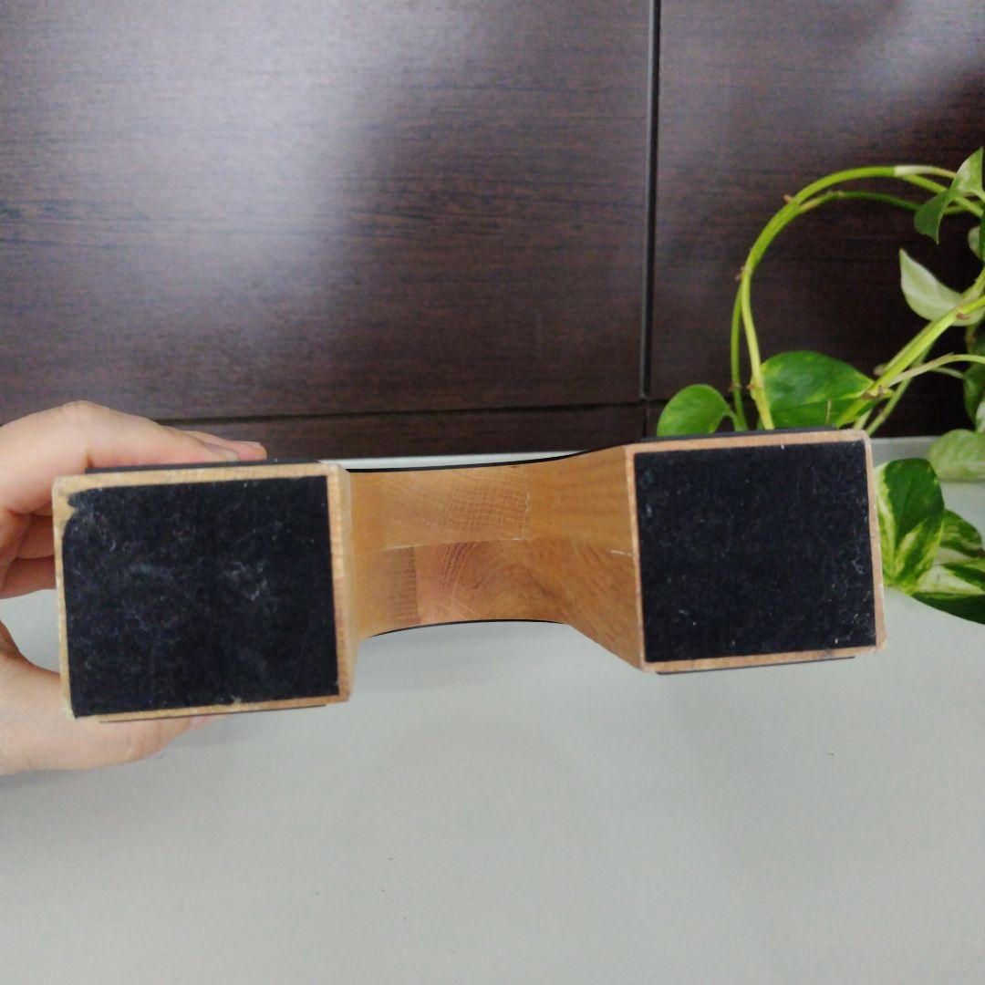 ②レア！LACOSTE 非売品 販促 店舗 木製オブジェ ワニとブリッジセット