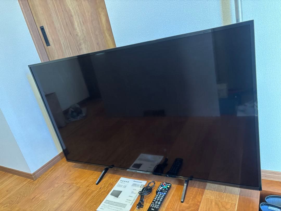 Panasonic TH-55GX755 55インチ　テレビ　ジャンク