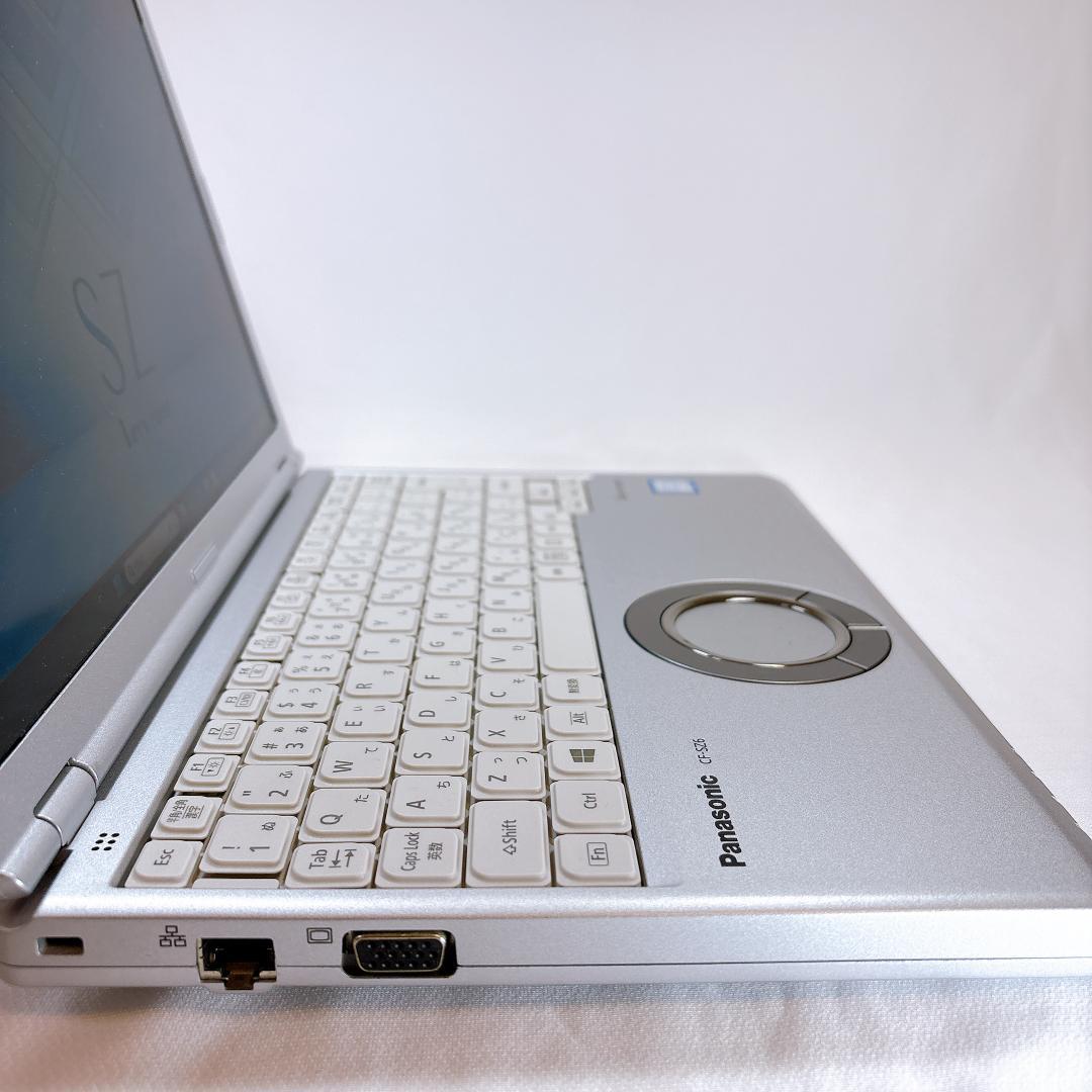 ★軽量850g★ レッツノート CF-SZ6 i7 16GB 512GB_900