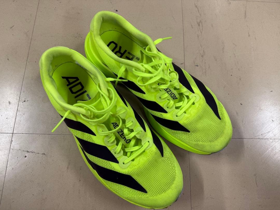 adidas アディゼロ EVO SL