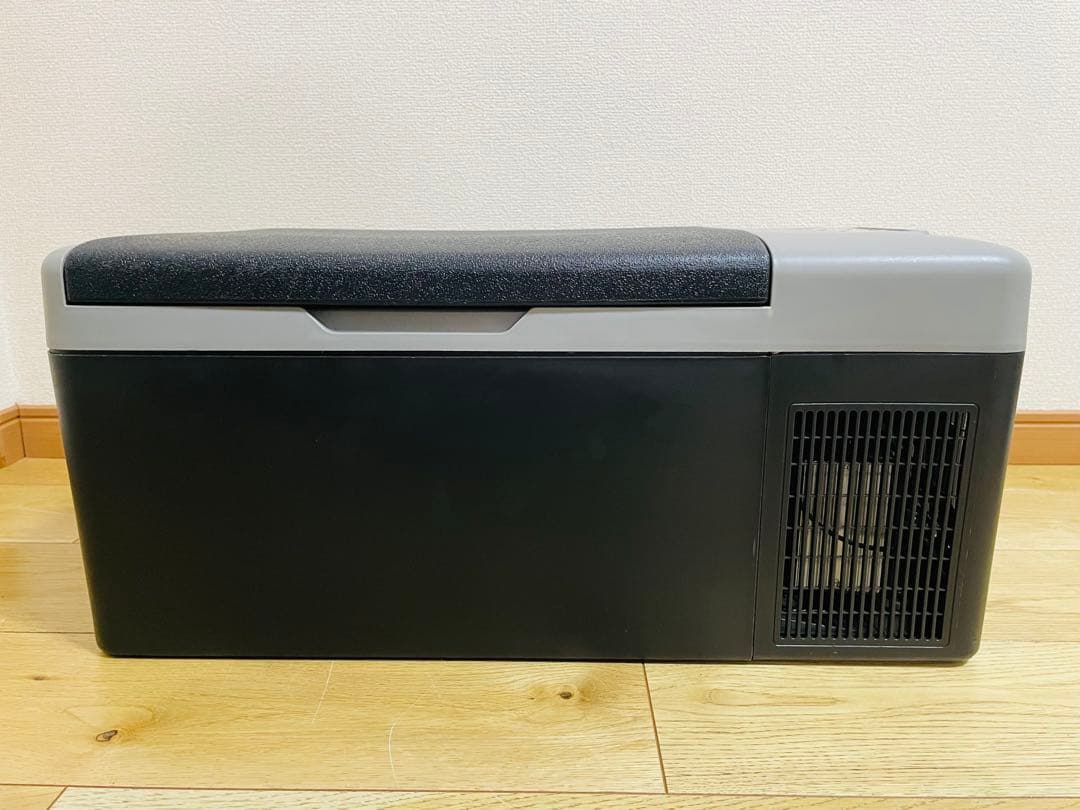 Sumeriy 車載冷蔵冷凍庫　K3-BLACK 18L