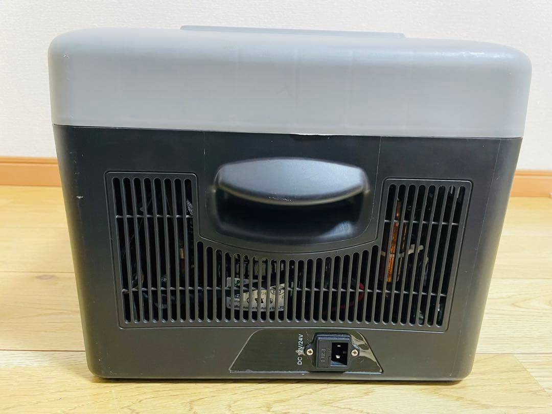 Sumeriy 車載冷蔵冷凍庫　K3-BLACK 18L