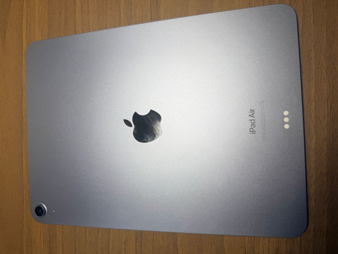 バッテリー最大容量100%　第5世代　iPad Air Wi-Fi 64GB 紫