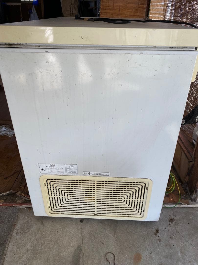 Panasonic冷凍ストッカー