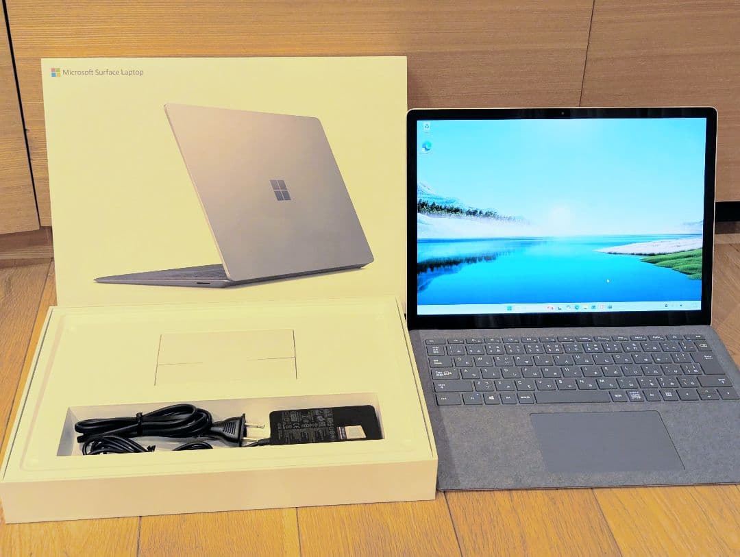 Microsoft Surface Laptop3 第11世代 i5搭載
