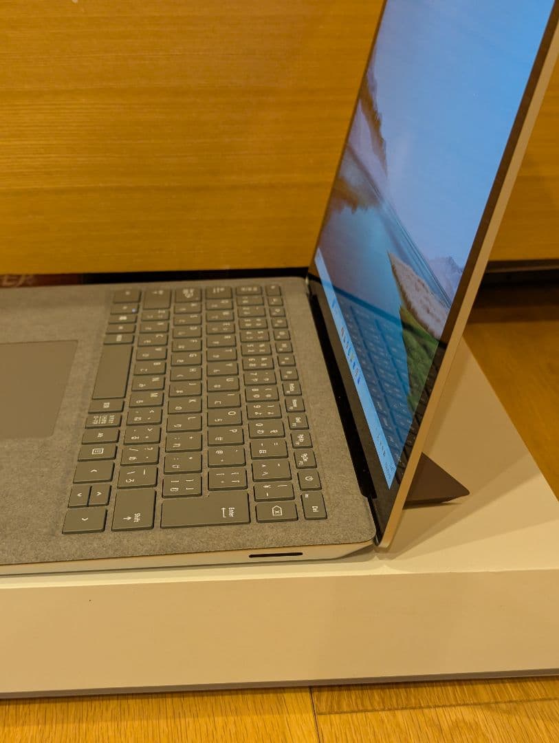 Microsoft Surface Laptop3 第11世代 i5搭載