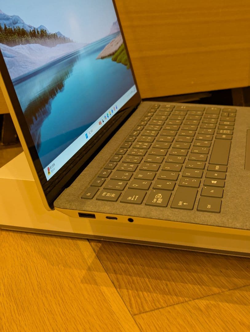 Microsoft Surface Laptop3 第11世代 i5搭載