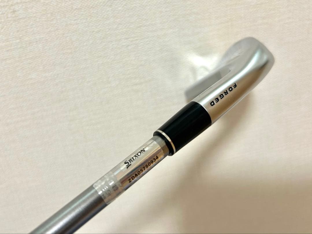 SRIXON スリクソン ZX MkII アイアン ユーティリティ 【U2】