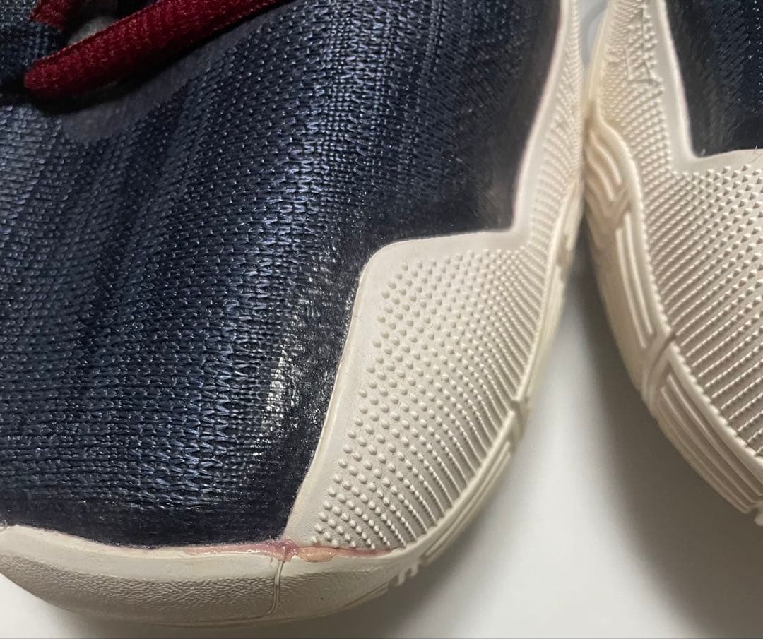 【美品】ナイキ カイリー6 NIKE by you 27cm