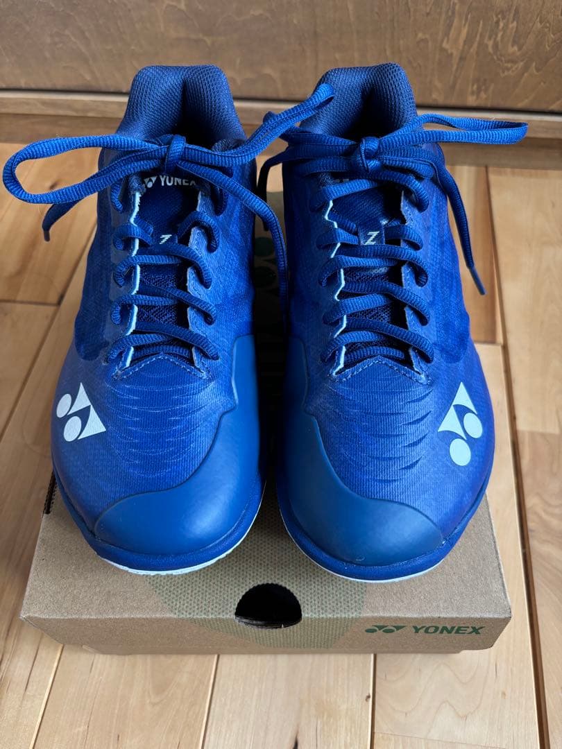 YONEX バドミントンシューズ エアラス23.5cm