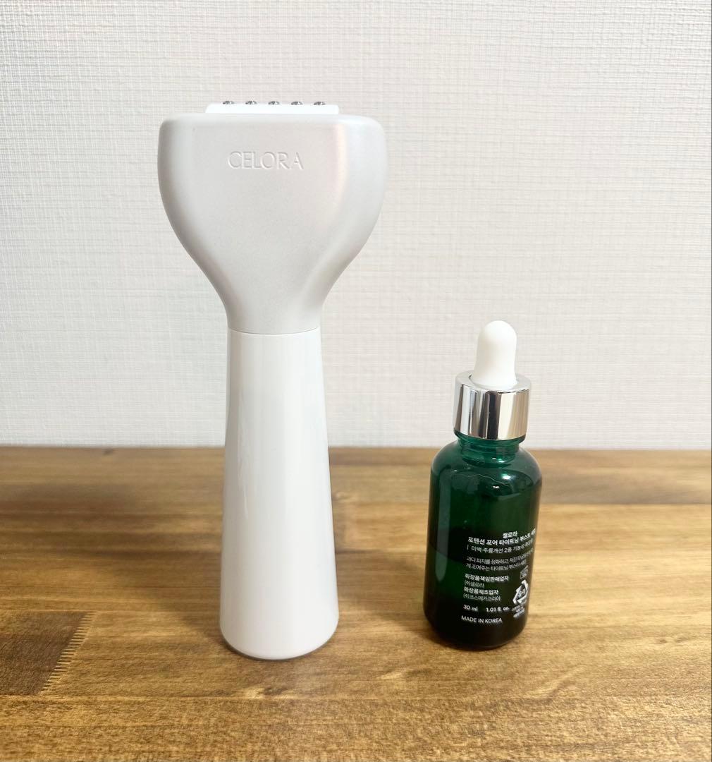 セロラバイ ペンタショット セラム付き！