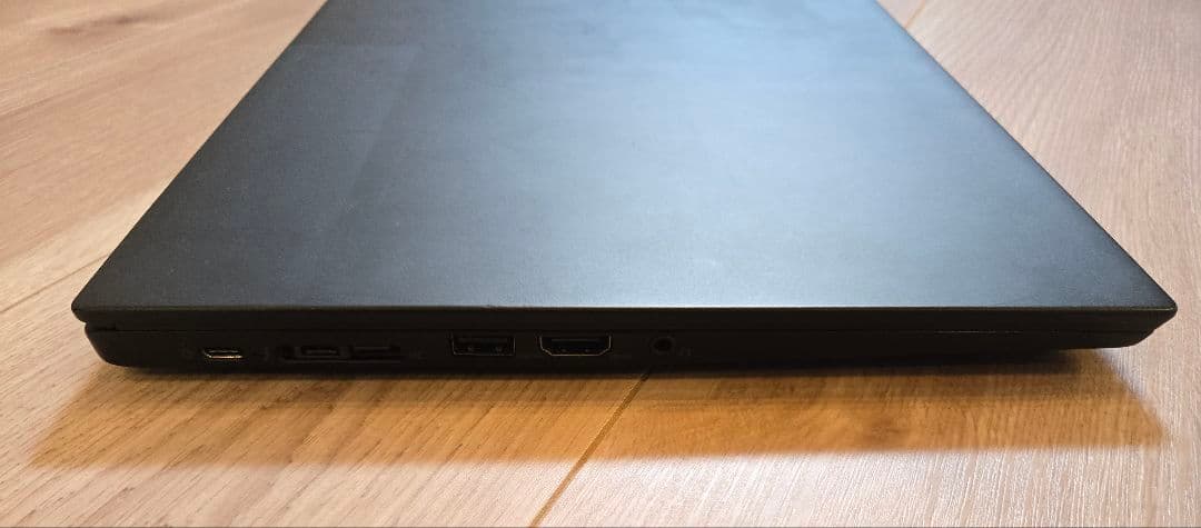 【美品・バッテリ極良好】Lenovo T14s Gen1 10世代i5/16GB