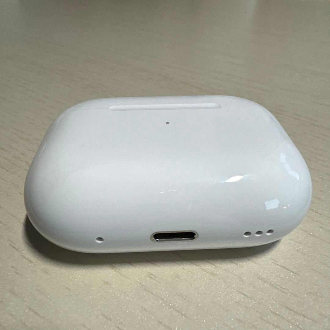 正規品 AirPods Pro 第2世代 本体 充電ケース付き＋おまけ
