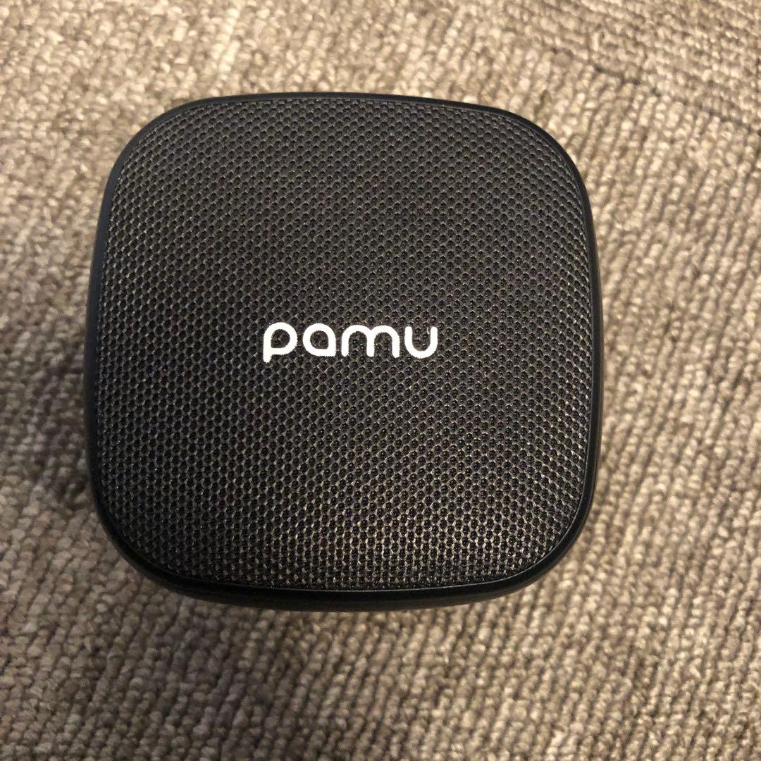 ヘッドホン PAMU SLIDE MIDNIGHT BLACK