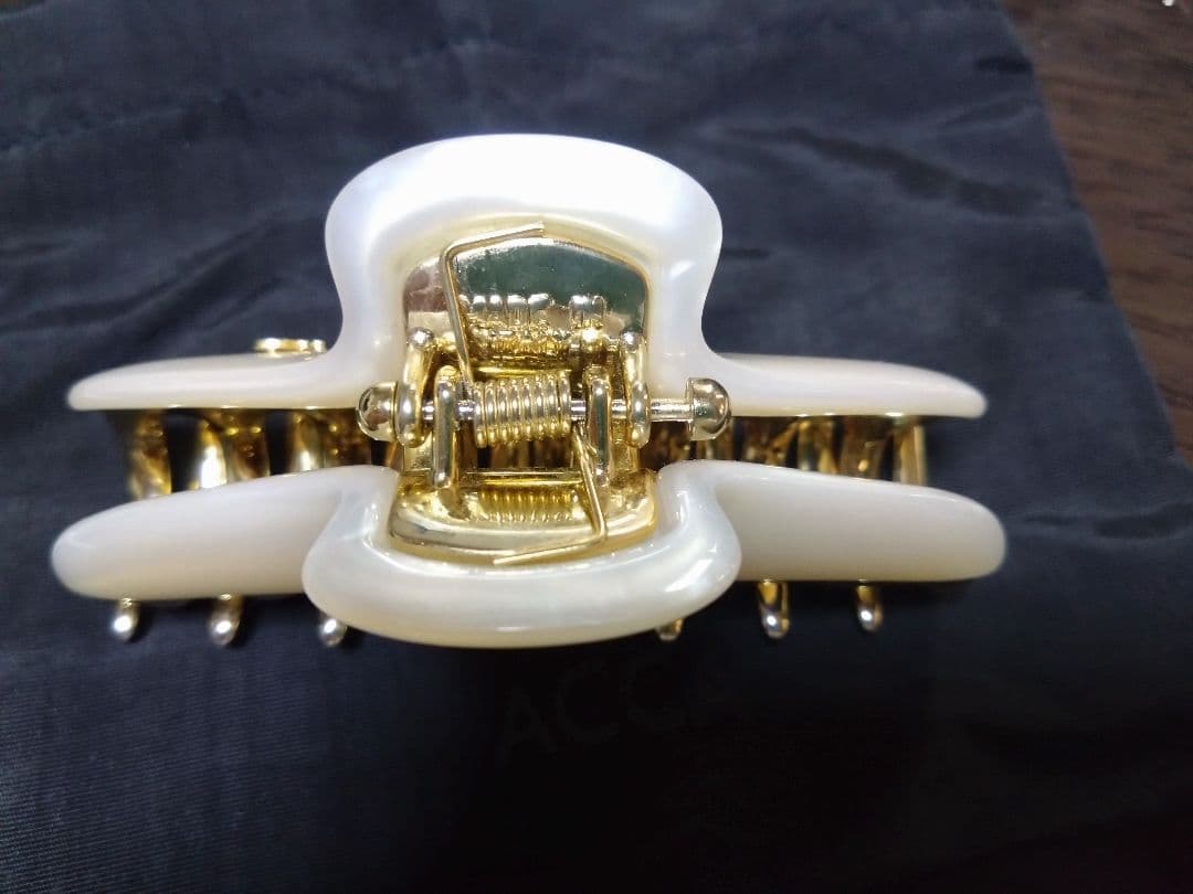 ACCA ヘアクリップ　Ｌサイズ