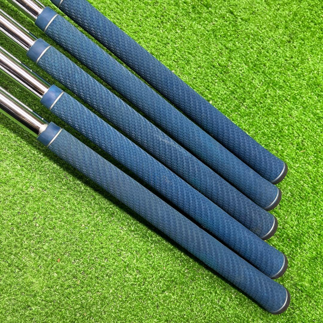 寶TIS-501テーラーメイド GLOIRE #5.6.8.9.Pアイアンセット