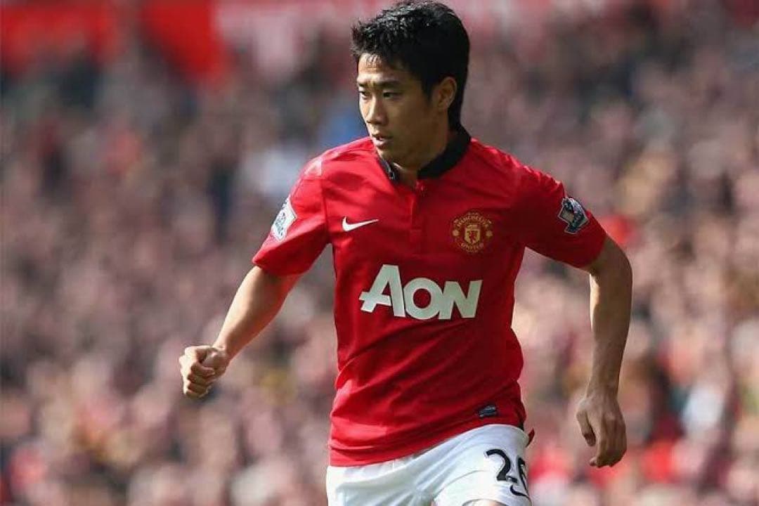 【タグ付き未使用】マンチェスター・ユナイテッド 香川真司 ホーム 2013-14