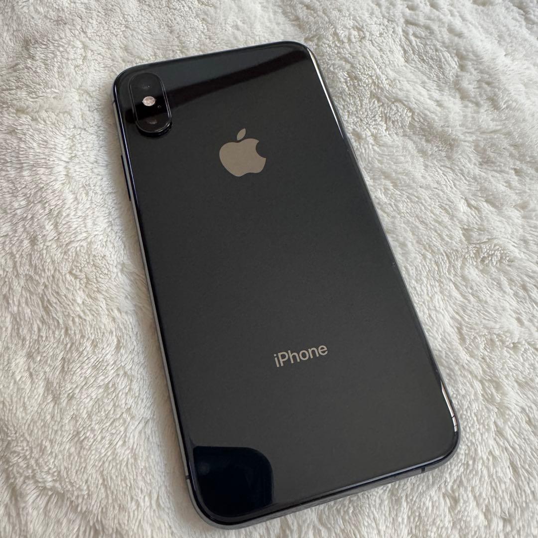 T*o様 iPhone xs 256G スペースグレイSIMフリー