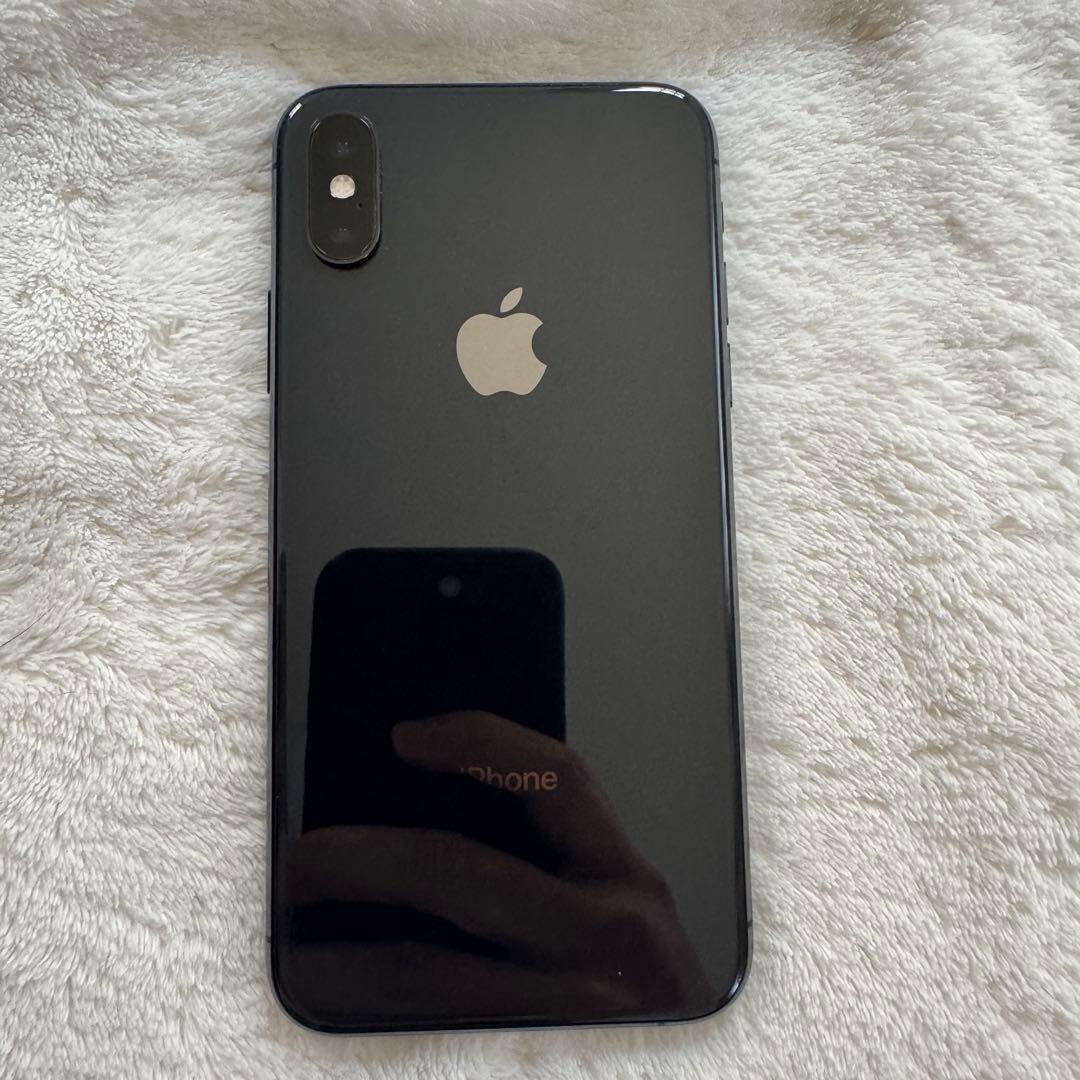 T*o様 iPhone xs 256G スペースグレイSIMフリー