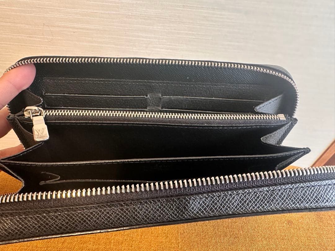 【希少】ルイヴィトン　ジッピーXL タイガ長財布