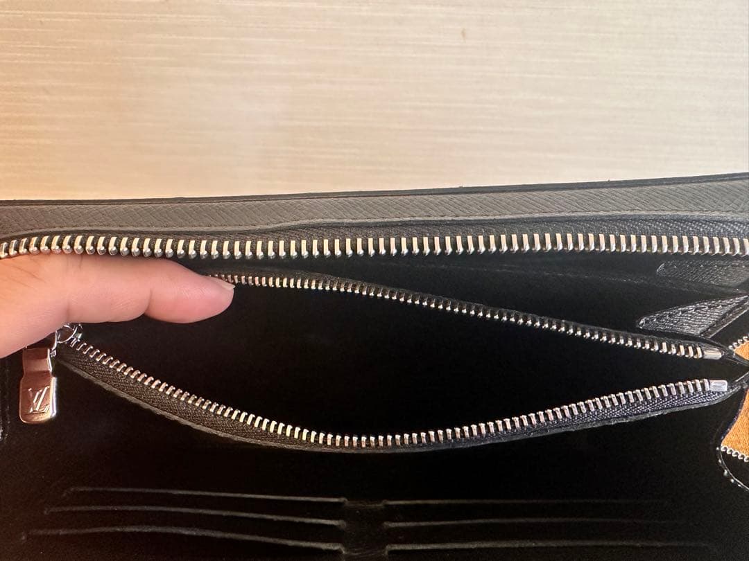 【希少】ルイヴィトン　ジッピーXL タイガ長財布