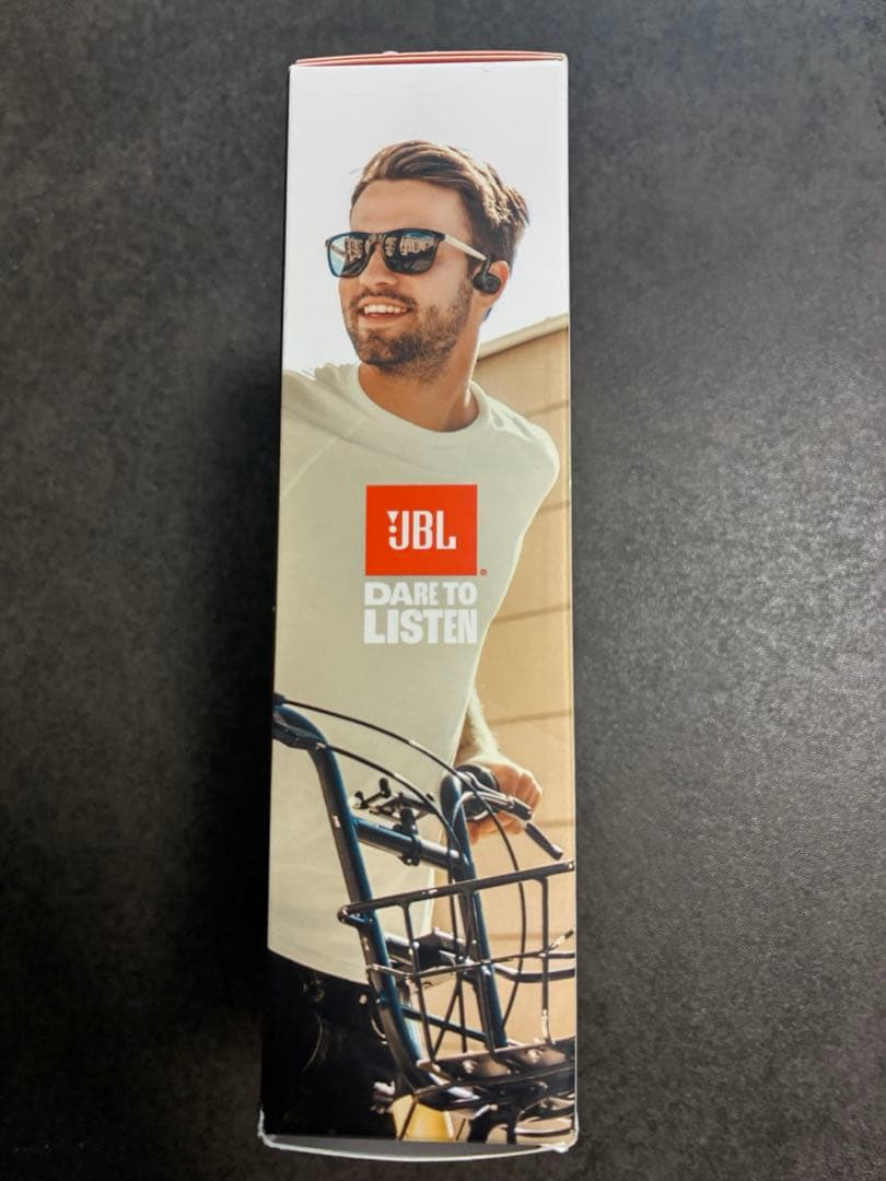 新品未使用　JBL SOUNDGEAR SENSE ブラック ワイヤレスイヤホン