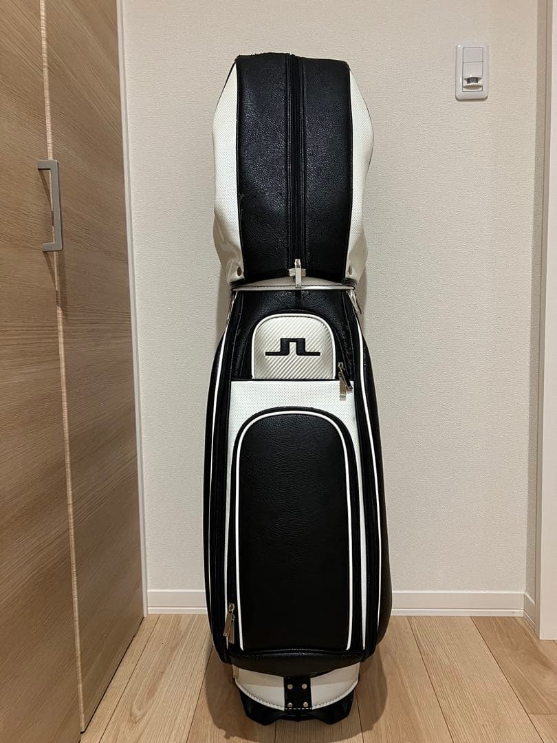 J.LINDEBEAGゴルフキャディバック