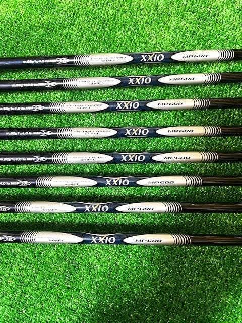 レフティ XXIO6 ゼクシオ6 アイアン 5〜P.A.S 8本 R