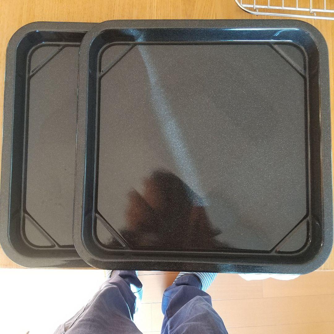 Rinnai ガスオーブン 焼き網付き