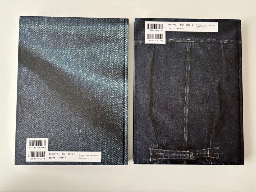 趣味・スポーツ・実用 The 501XX & Levi's Vintage Denim Jackets