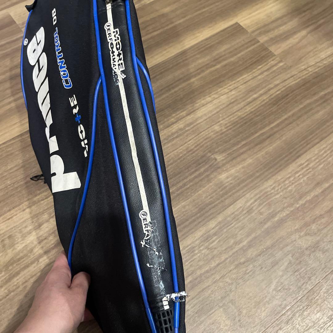 激レア プリンス More Control DB 800 MP 杉山愛 サイン入