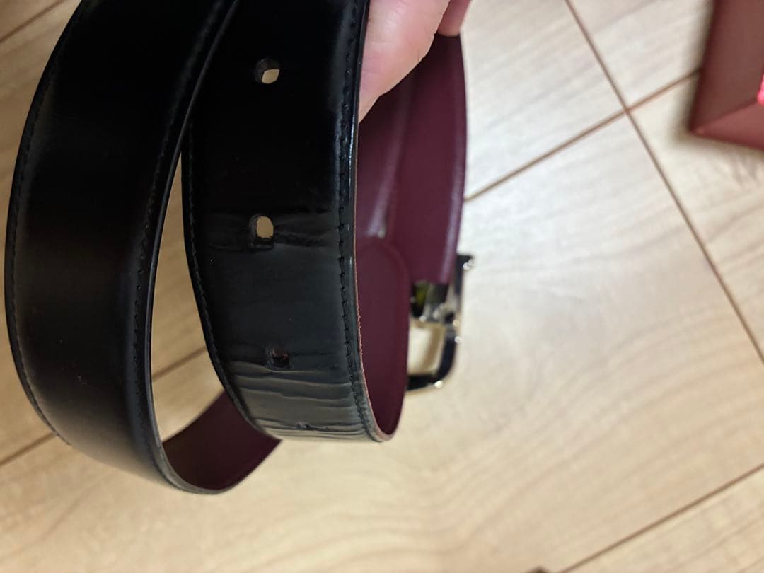 格安本物　カルティエ　ベルト