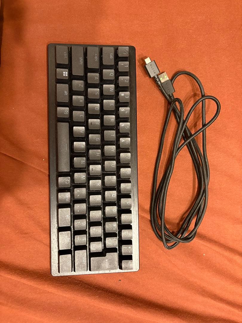 Razer Huntsman V3 Pro Miniジャンク