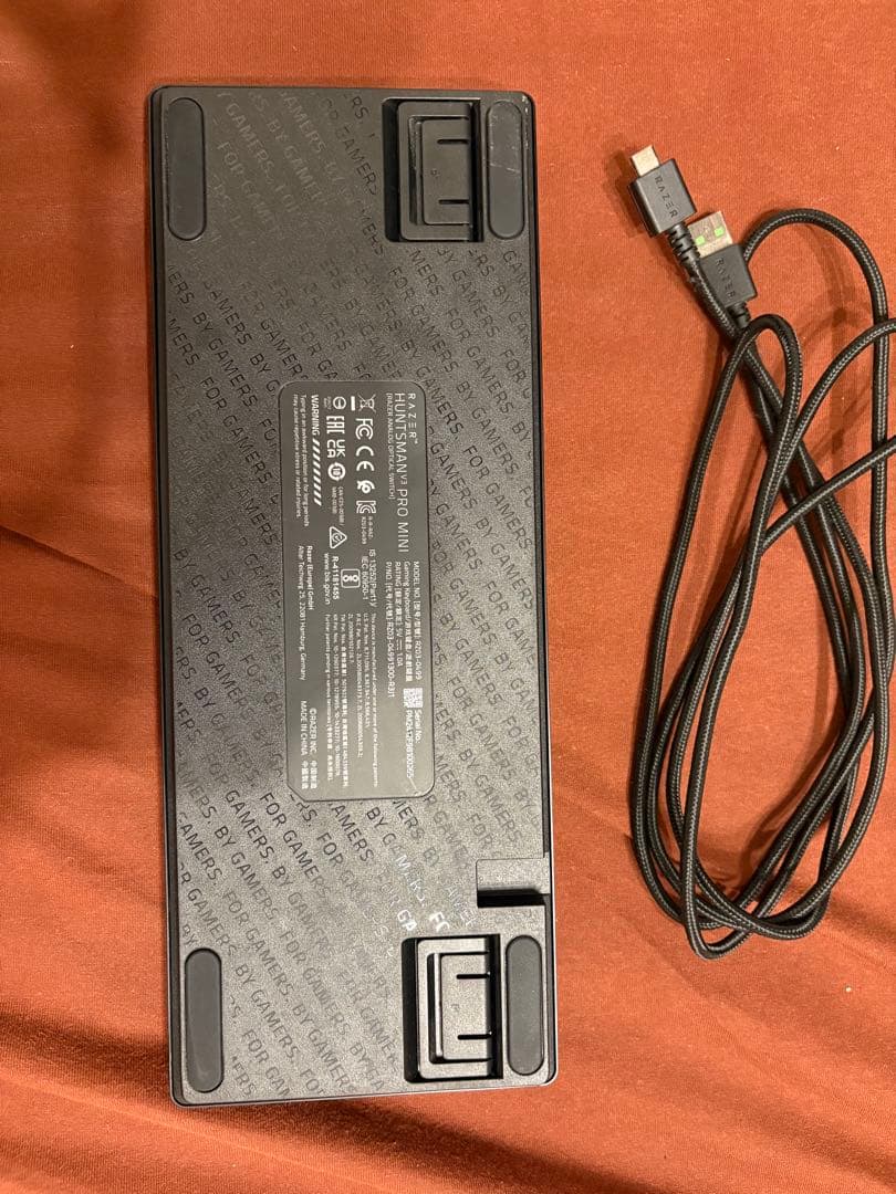 Razer Huntsman V3 Pro Miniジャンク