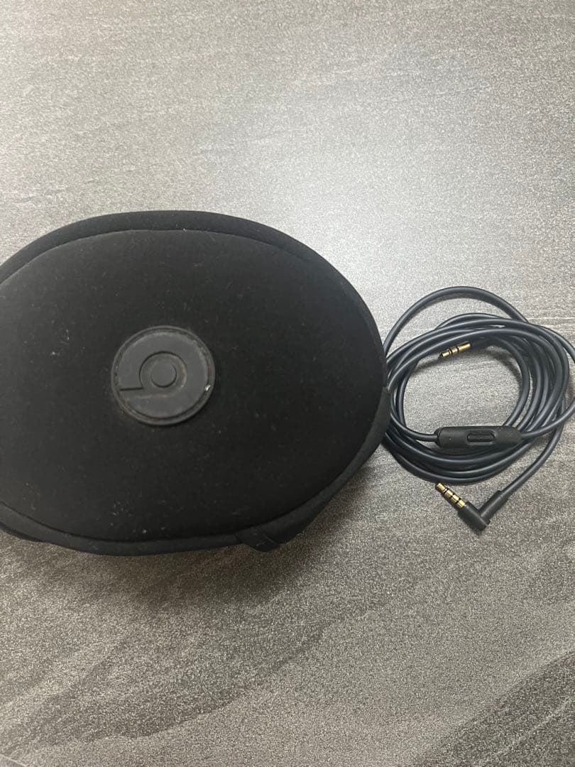 Beats ヘッドホン ブラック