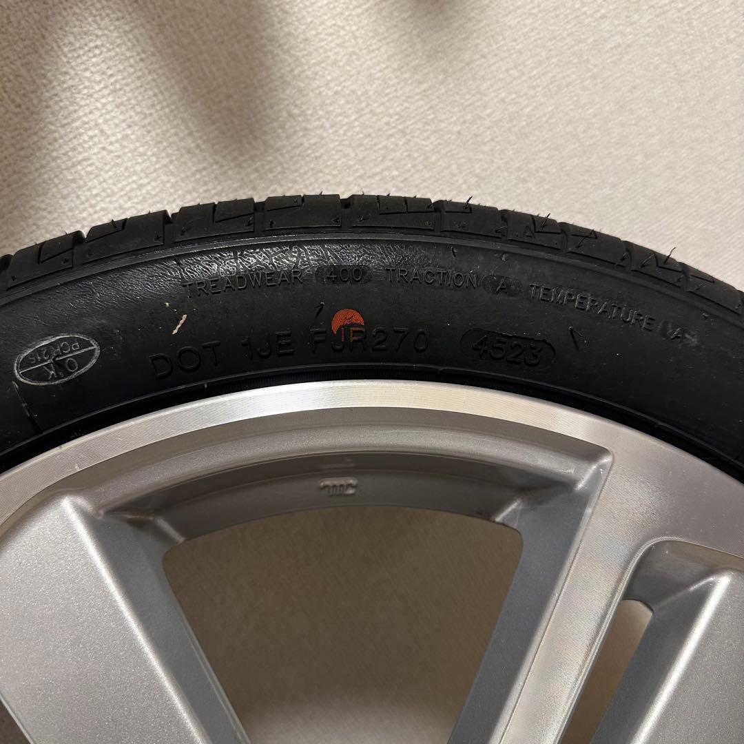 ダイハツ コペン純正ホイール 16インチムーヴ タント等に165/50/16