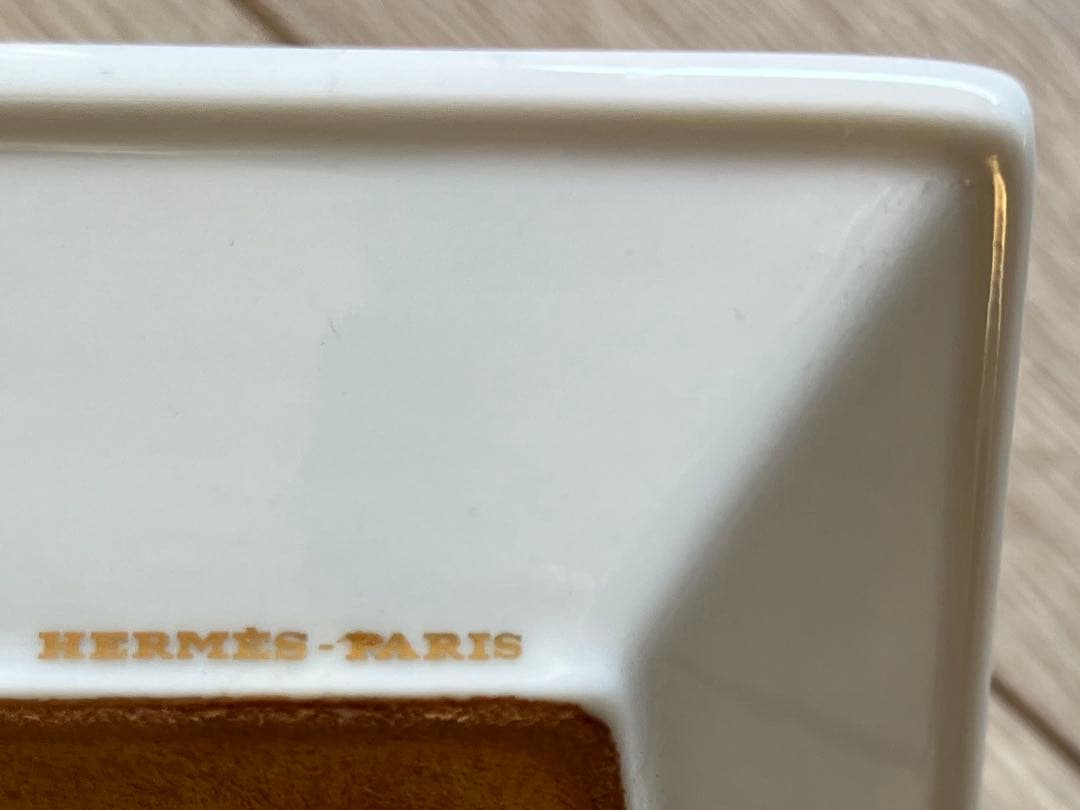 ⭐️美品⭐️HERMES Patchwork Brazil ヴィドポッシュ　皿