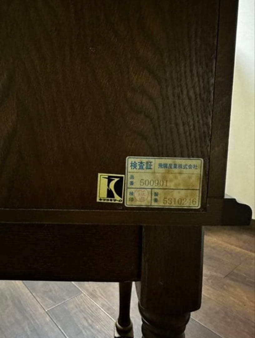 セール✨アンティーク　ライティングビューロー