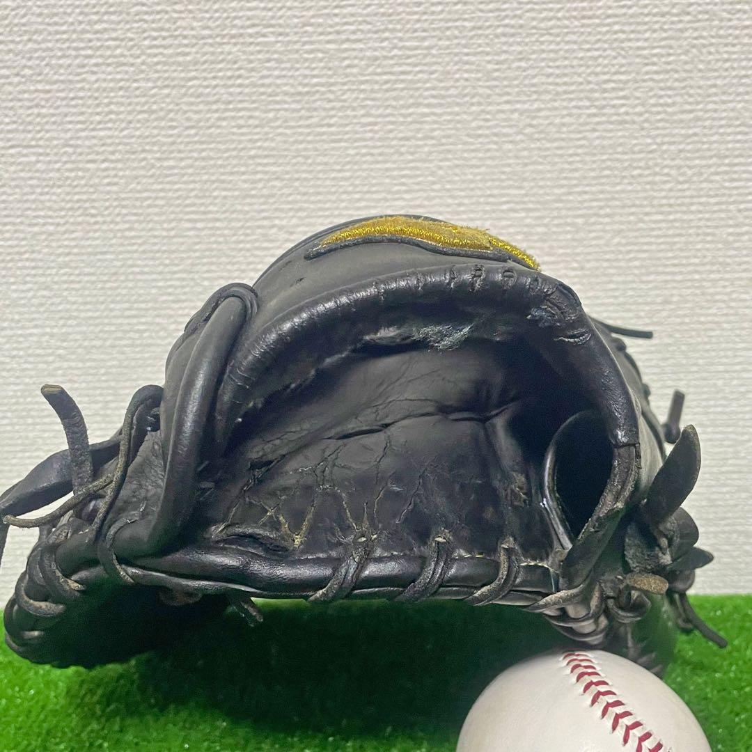 ミズノプロ　硬式　高校野球対応　ファーストミット