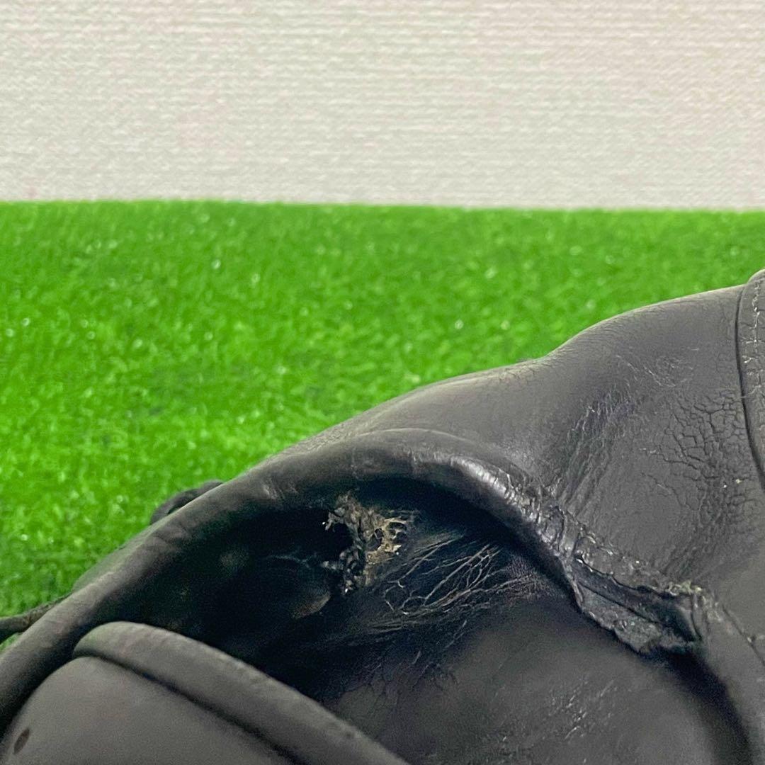 ミズノプロ　硬式　高校野球対応　ファーストミット