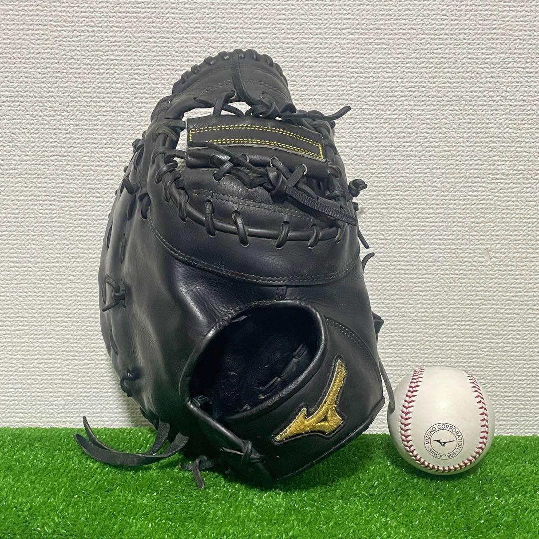 ミズノプロ　硬式　高校野球対応　ファーストミット