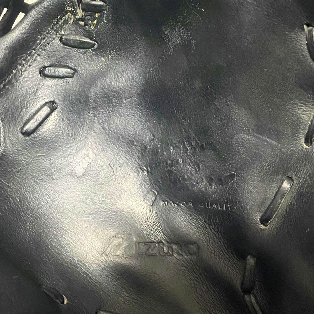 ミズノプロ　硬式　高校野球対応　ファーストミット