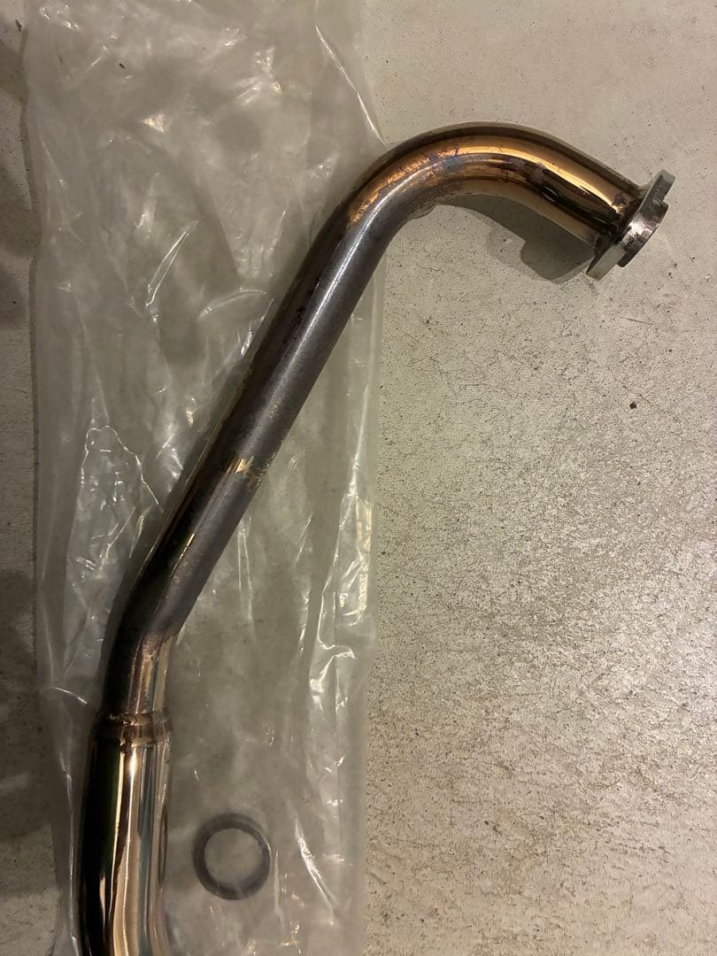 バリエンテ　PCX125・160共通マフラー