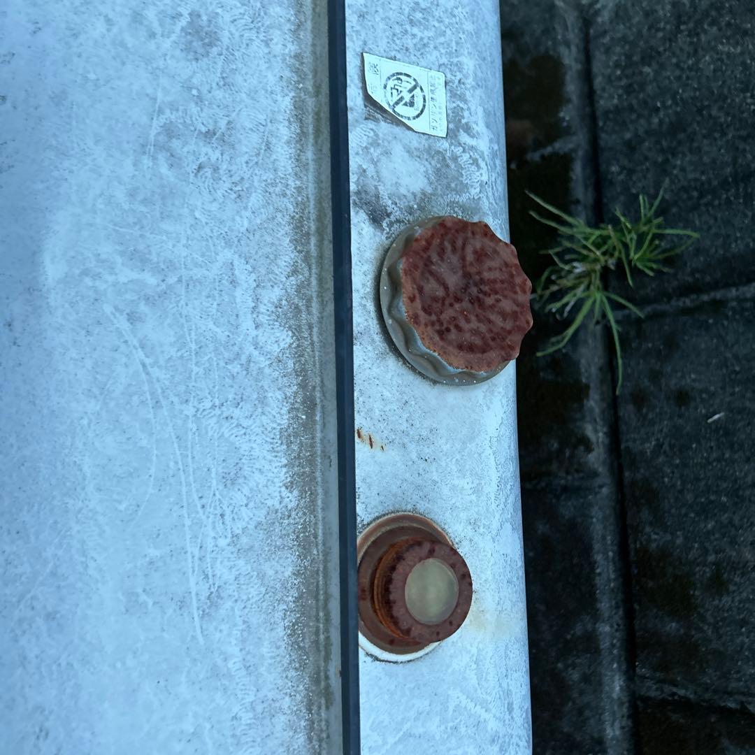 灯油　タンク　ホームタンク　石油タンク 120L前後