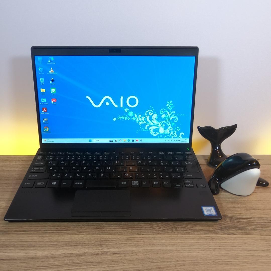[美品] VAIOPro VJPJ11C とっても軽いオフィス付きノートパソコン
