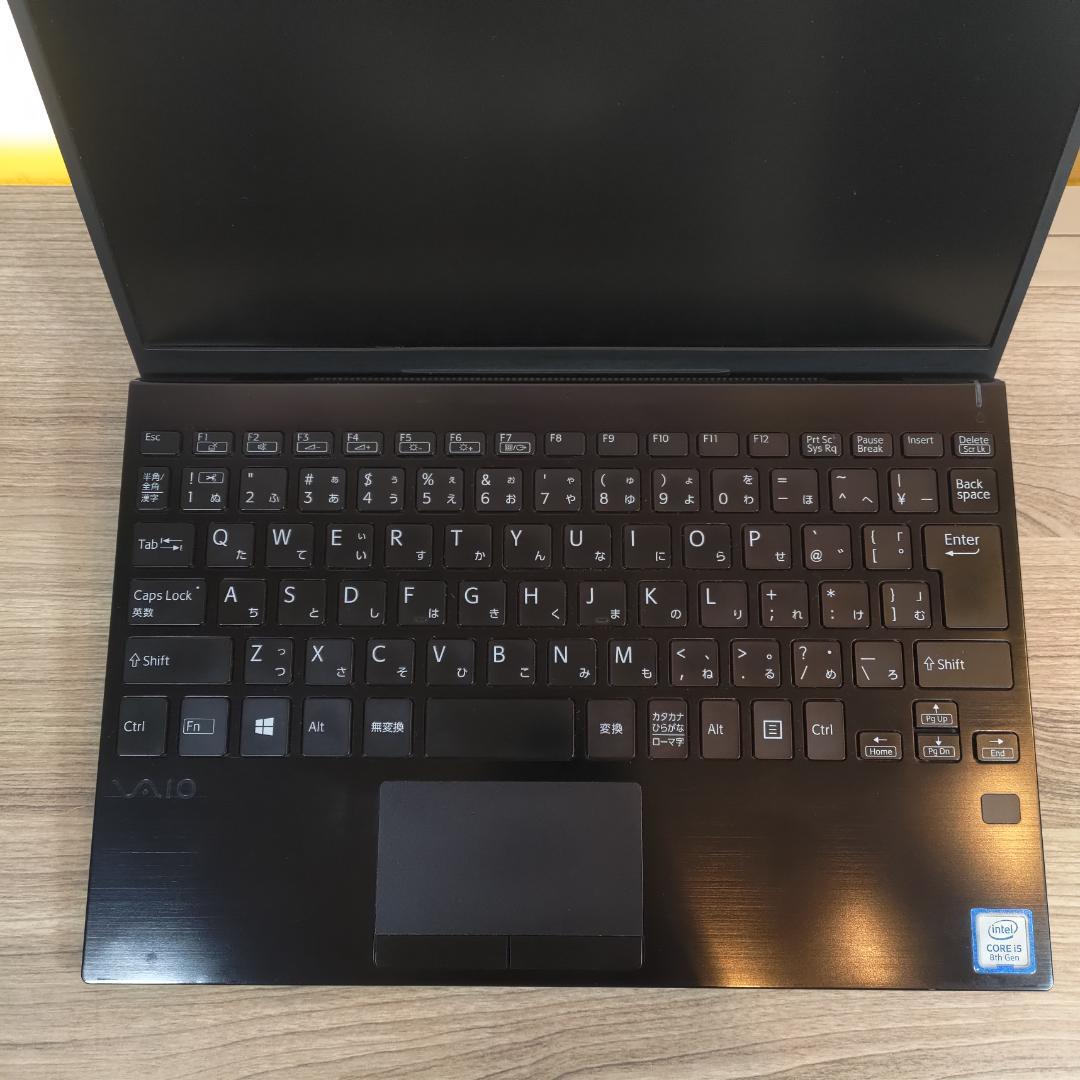 [美品] VAIOPro VJPJ11C とっても軽いオフィス付きノートパソコン