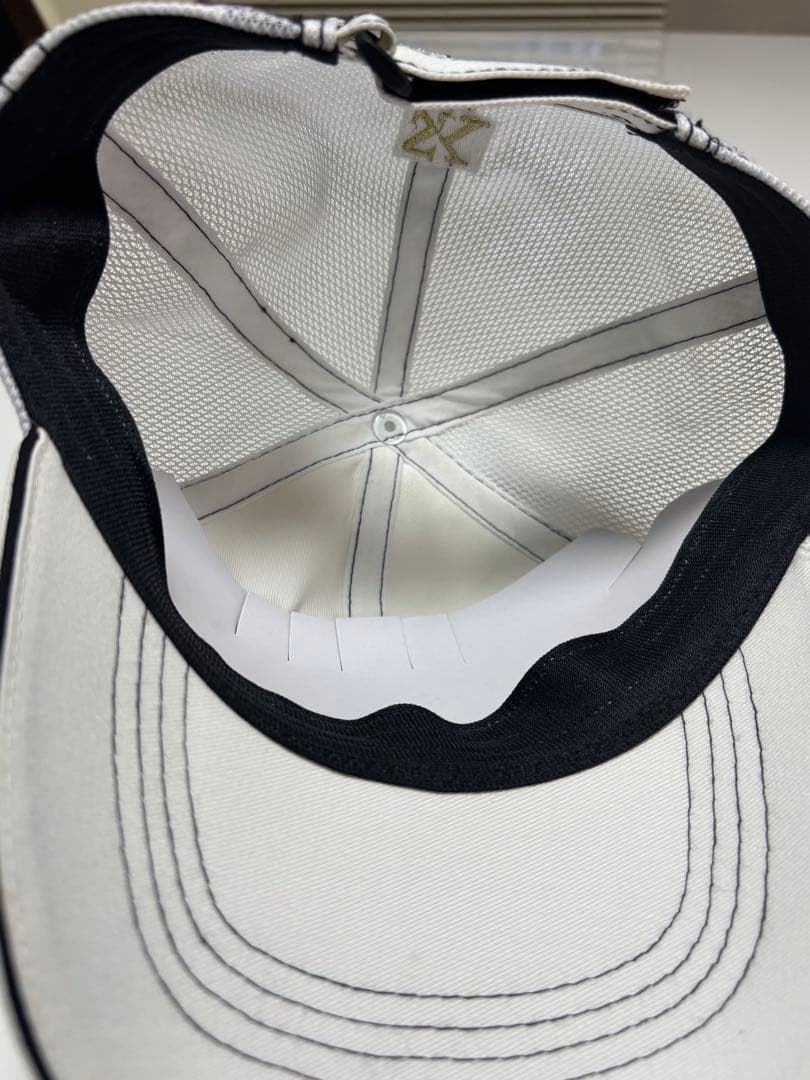 小平智選手　PRGR ゴルフキャップ　未使用品