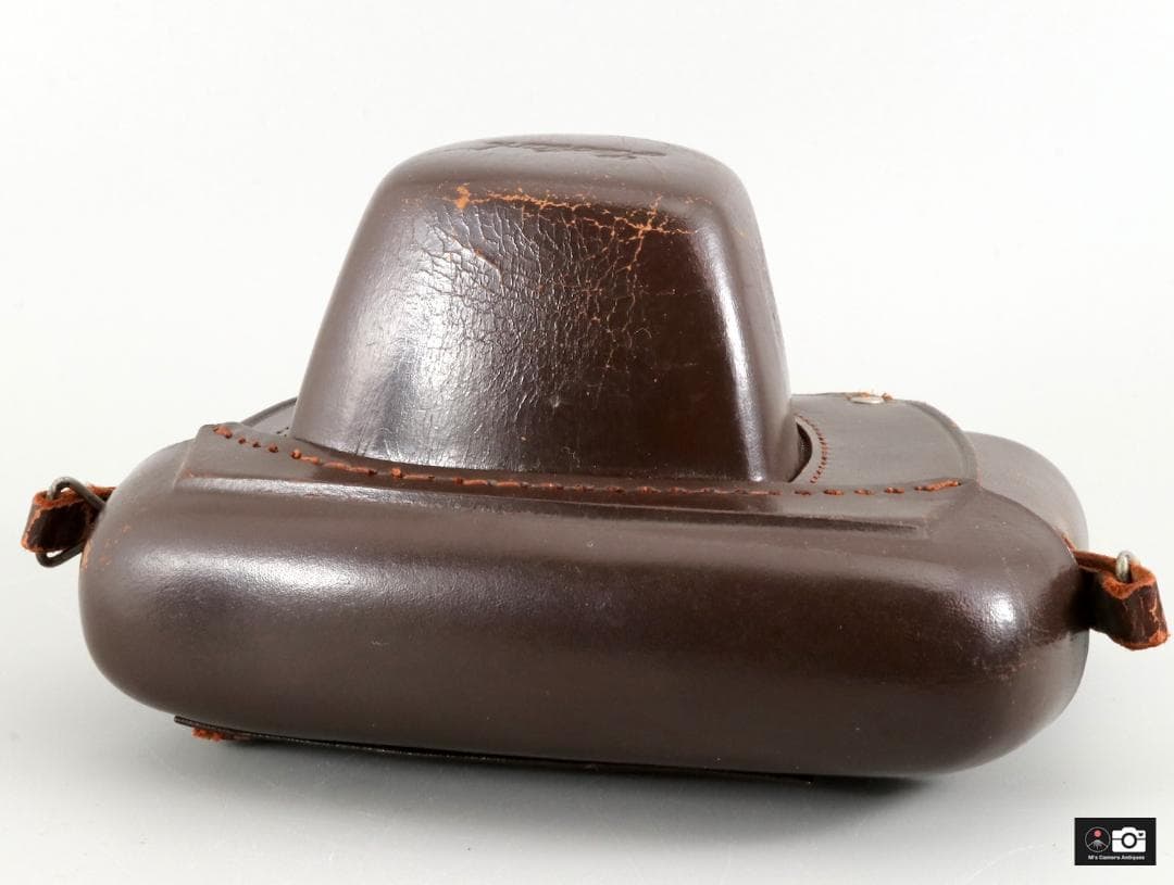 希少Leotax K3 レンジファインダーカメラ、ケース付き整備済