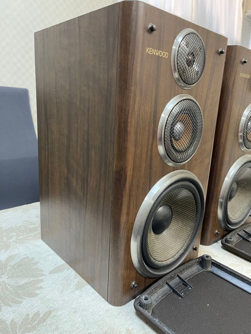 LS-11ES KENWOOD スピーカー ペア